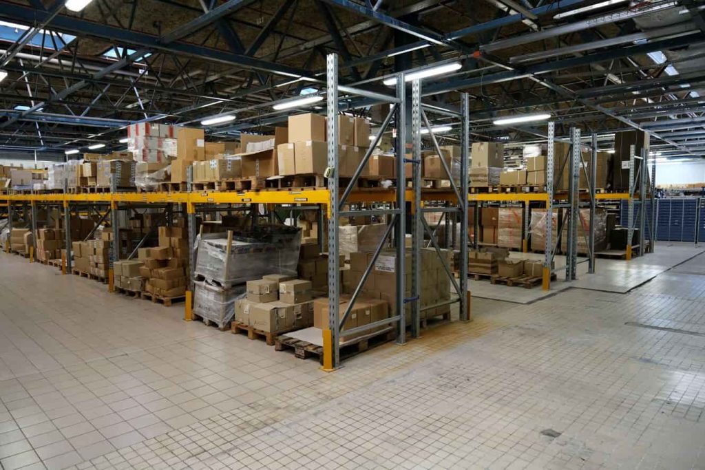 À vendre – Entrepôt de 6 635 m² à Châlons-en-Champagne – Marne (51)