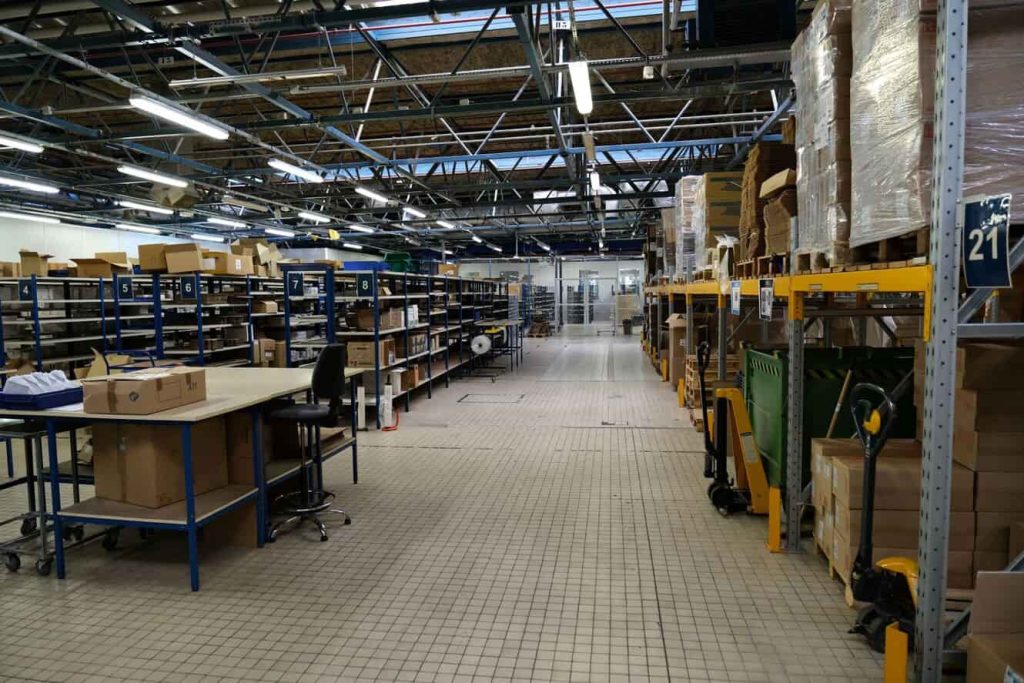 À vendre – Entrepôt de 6 635 m² à Châlons-en-Champagne – Marne (51)