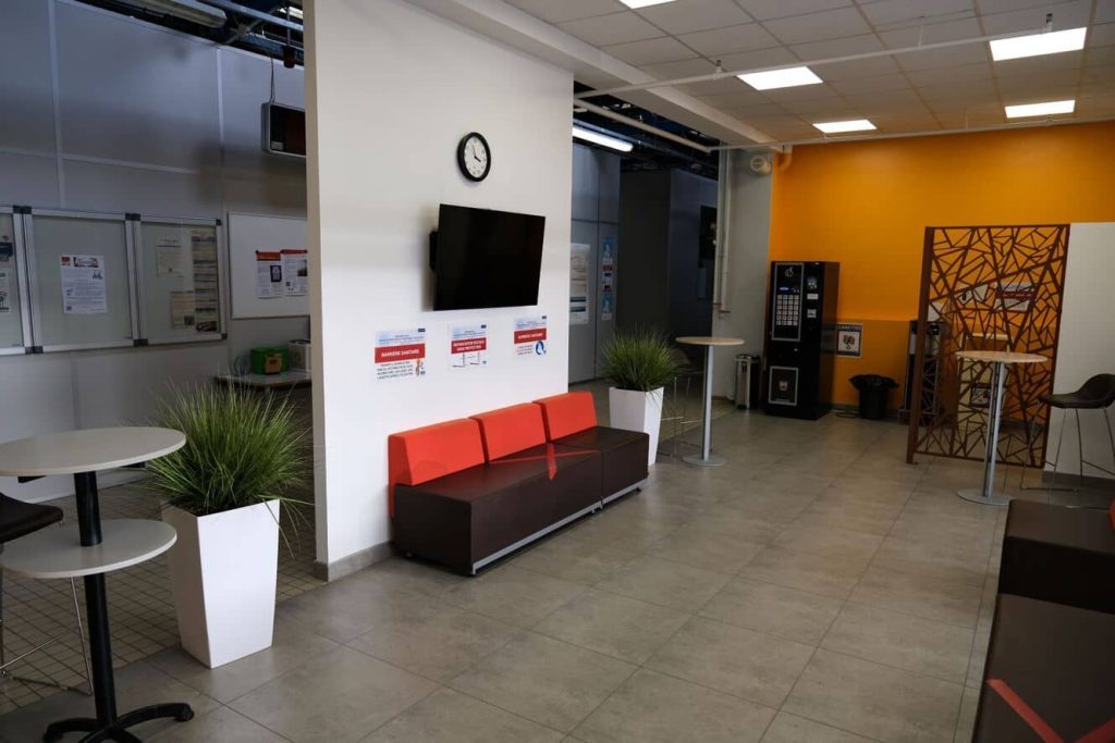 À vendre – Entrepôt de 6 635 m² à Châlons-en-Champagne – Marne (51)