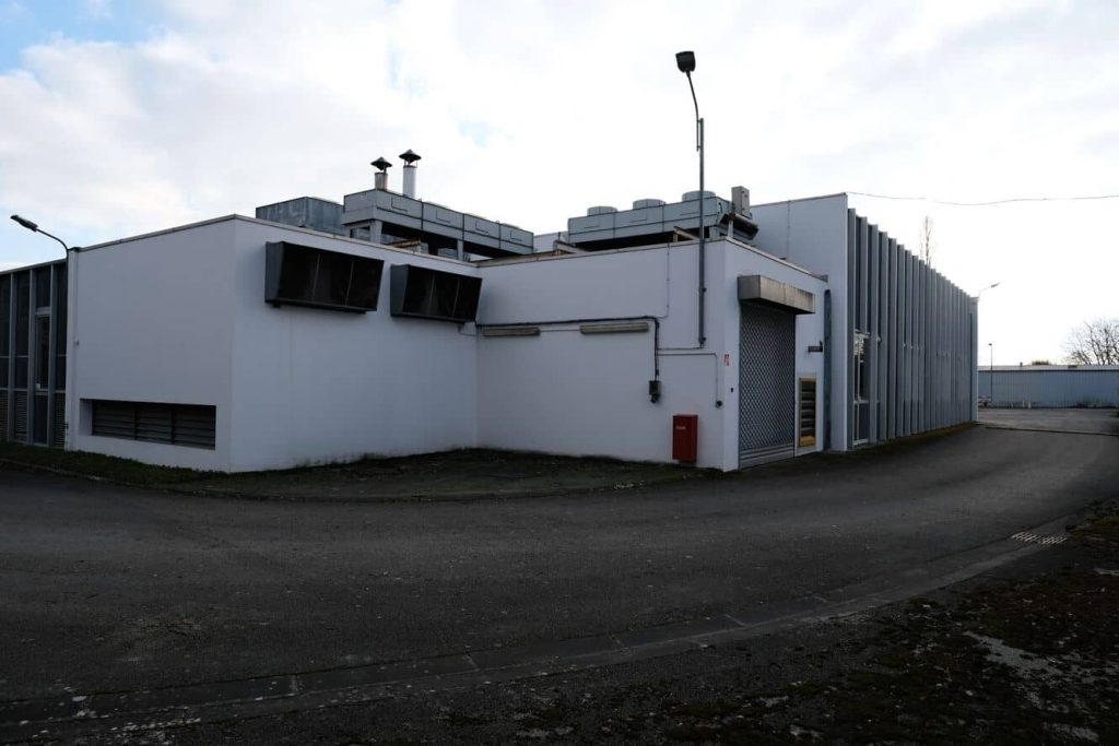 À vendre – Entrepôt de 6 635 m² à Châlons-en-Champagne – Marne (51)