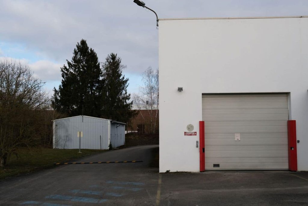 À vendre – Entrepôt de 6 635 m² à Châlons-en-Champagne – Marne (51)