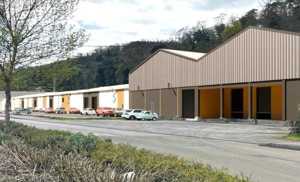 À vendre – Entrepôt de 7 000 m² divisible à partir de 400 m² à proximité de Rouen – Seine-Maritime (76)