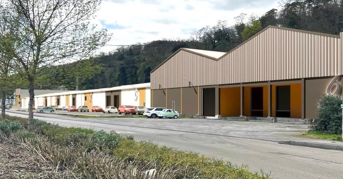 À vendre – Entrepôt de 7 000 m² divisible à partir de 400 m² à proximité de Rouen – Seine-Maritime (76)