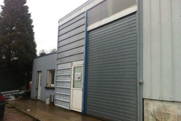 À vendre : entrepôt de 880 m² à Montigny-en-Gohelle – Hauts-de-France