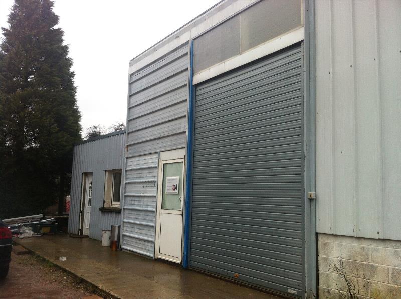 À vendre : entrepôt de 880 m² à Montigny-en-Gohelle – Hauts-de-France