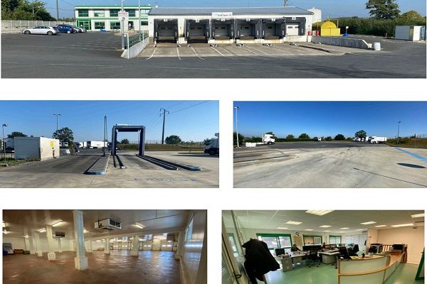 À vendre – Entrepôt Frigorifique de 4 100 m² à proximité de Bressuire – Deux-Sèvres (79)
