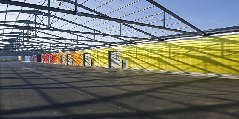 À vendre- Entrepôt industriel de 8 200 m² divisible à partir de 1500 m² à Charleville-Mézières (08)