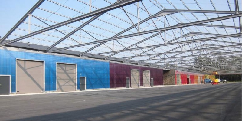 À vendre- Entrepôt industriel de 8 200 m² divisible à partir de 1500 m² à Charleville-Mézières (08)