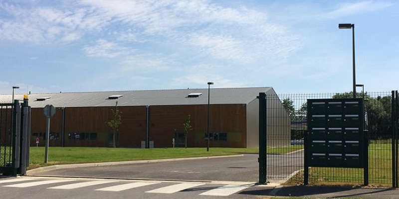 À vendre- Entrepôt industriel de 8 200 m² divisible à partir de 1500 m² à Charleville-Mézières (08)