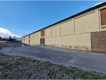 À vendre – Entrepôt industriel de 8000 m² divisible à Lézignan-Corbières à proximité de Narbonne- Aude (11)