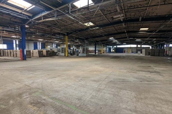 À vendre – Entrepôt Logistique de 3 200 m² à Évreux – Eure (27)