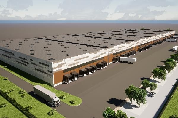 À vendre – Entrepôt Logistique de 36 000 m² divisibles dans le pôle Eurotransit à Trémery – Moselle (57)