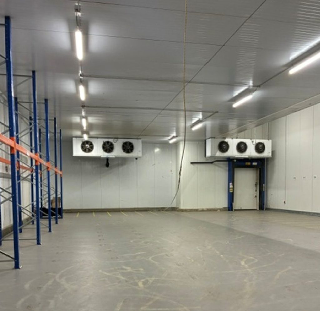 À vendre – Entrepôt logistique de 7 356 m² à Châteauneuf-sur-Loire – Loiret (45)