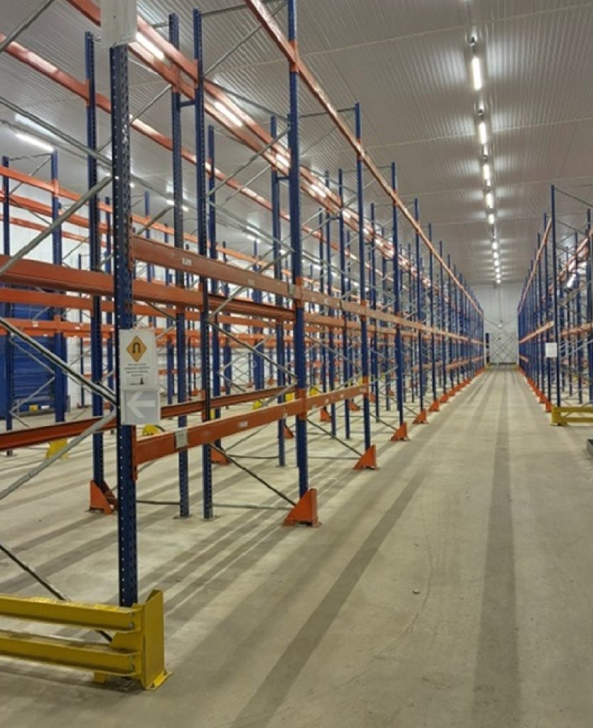 À vendre – Entrepôt logistique de 7 356 m² à Châteauneuf-sur-Loire – Loiret (45)