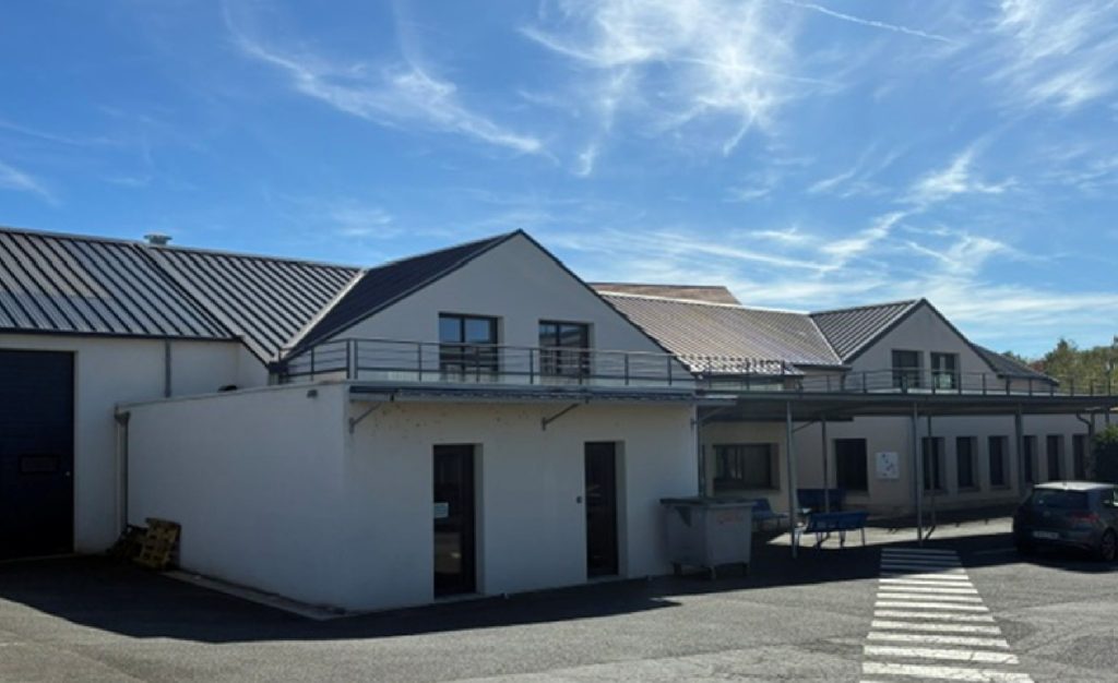 À vendre – Entrepôt logistique de 7 356 m² à Châteauneuf-sur-Loire – Loiret (45)
