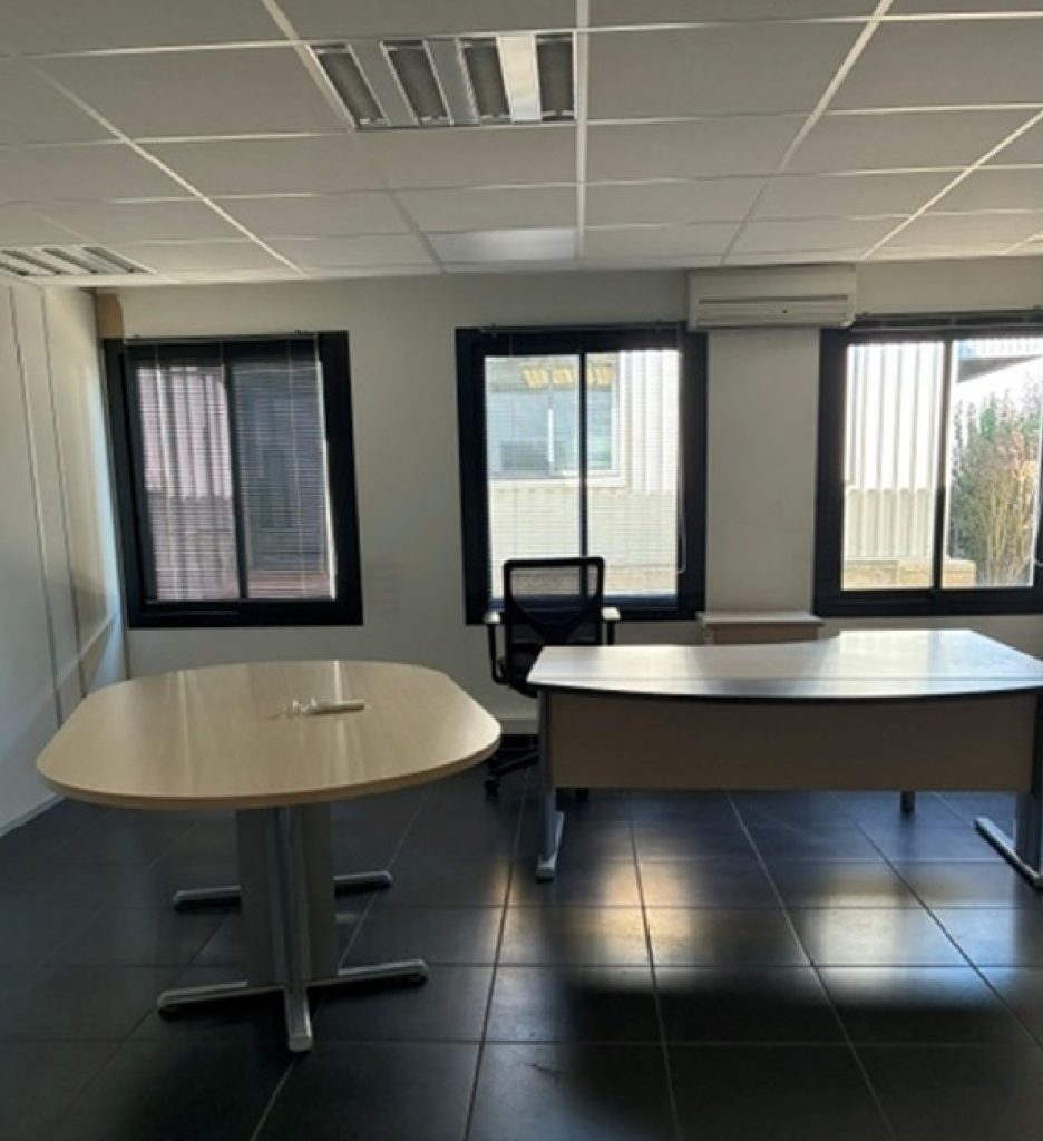 À vendre – Entrepôt logistique de 7 356 m² à Châteauneuf-sur-Loire – Loiret (45)
