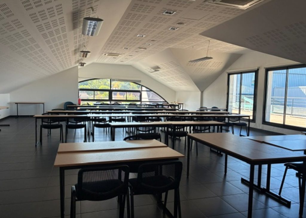 À vendre – Entrepôt logistique de 7 356 m² à Châteauneuf-sur-Loire – Loiret (45)