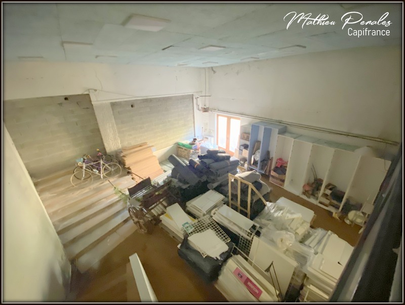 À vendre – entrepôt non divisible de 1 000 m² à Digoin, proche de Montceau-les-Mines (71)