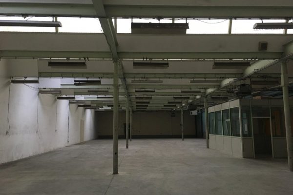 À vendre – entrepôt non divisible de 1 010 m² à Roubaix