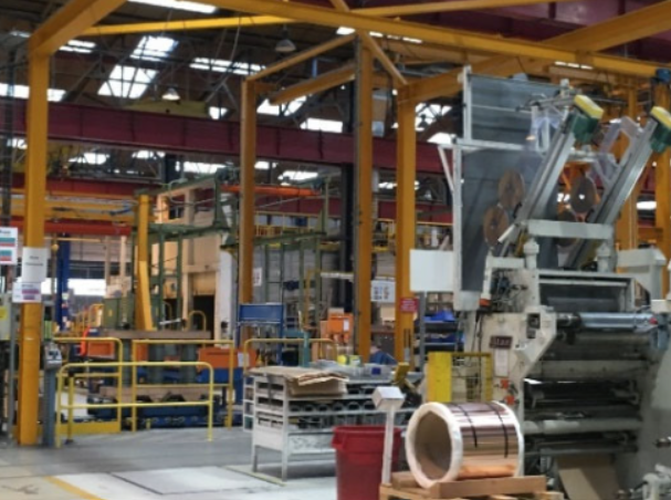 À vendre – entrepôt non divisible de 23 700 m² à Norroy-le-Veneur à proximité de Metz (57)