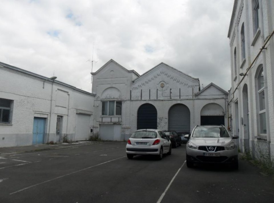 À vendre – entrepôt non divisible de 730 m² à Roubaix