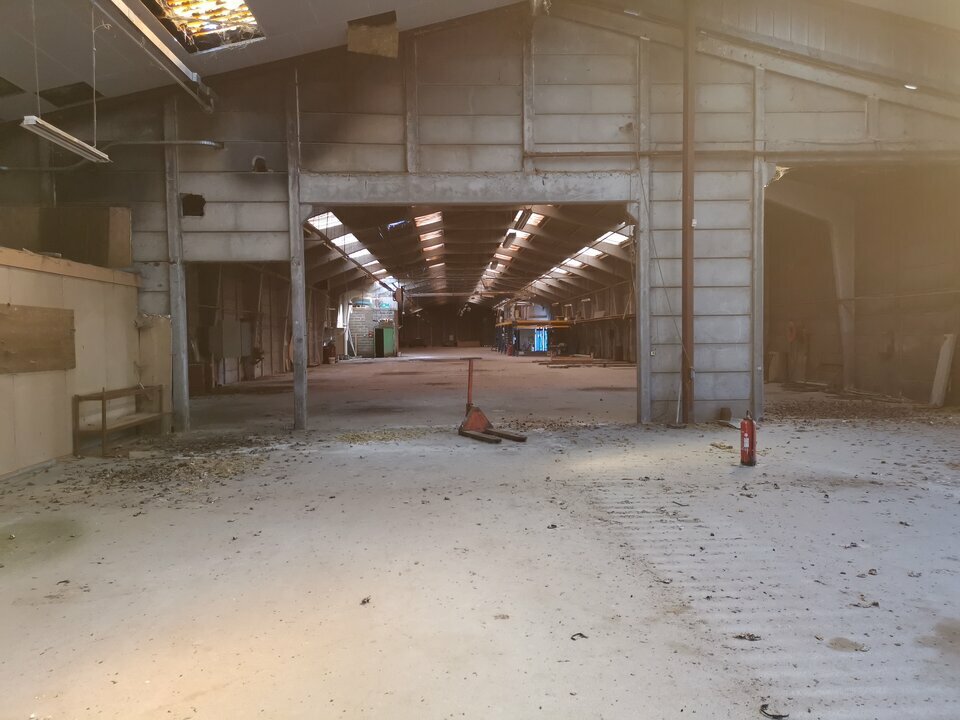 À vendre – entrepôt non divisibles de 2 990 m² à Lallaing à proximité de Douai (59)