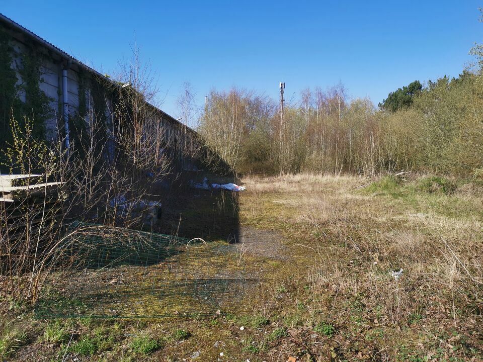 À vendre – entrepôt non divisibles de 2 990 m² à Lallaing à proximité de Douai (59)