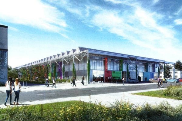 À vendre – Entrepôts de 155 à 200 m² dans le Village PME de Soissons – Aisne (02)
