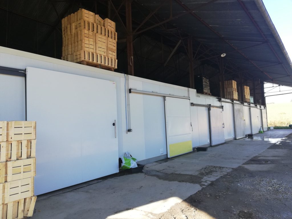 À vendre – Entrepôts de stockage sur un terrain de 9 440 m² à Port-Sainte-Marie (47)