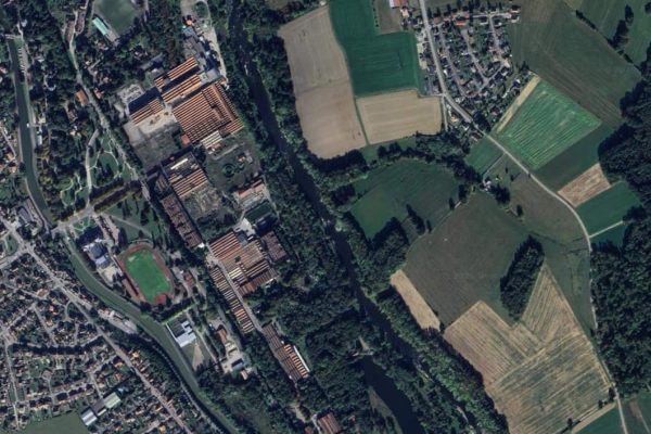 À vendre – Friche industrielle de 40 hectares à Thaon-les-Vosges – Vosges (88)