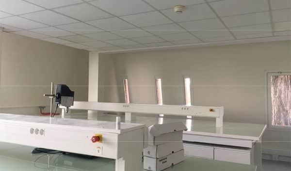 À vendre – Laboratoires de 3 466 m² à Vigoulet-Auzil – Haute-Garonne (31)