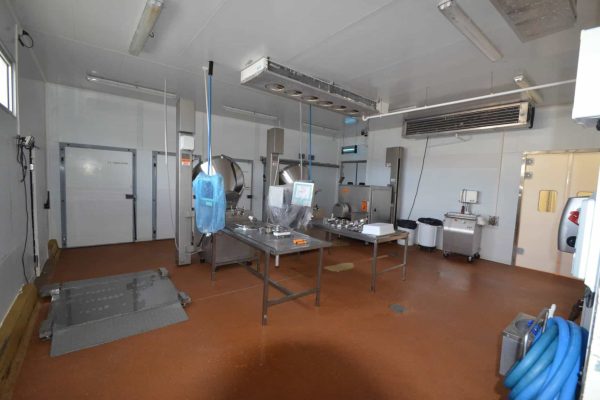 À vendre – Local agroalimentaire de 802 m² à Châteauneuf-de-Randon – Lozère (48)