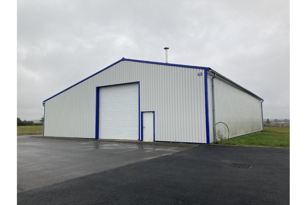À vendre – Local d&rsquo;activité de 416 m² à Châtillon-sur-Loire (45)