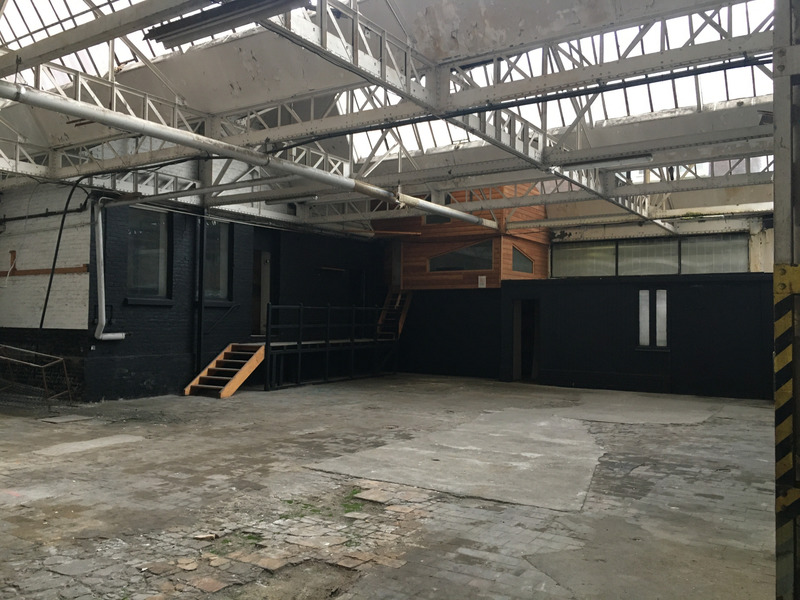 A vendre, local d&rsquo;activités avec parking de 261 m² en zone ZFU, ZAFR et QPPV – à Roubaix (59)