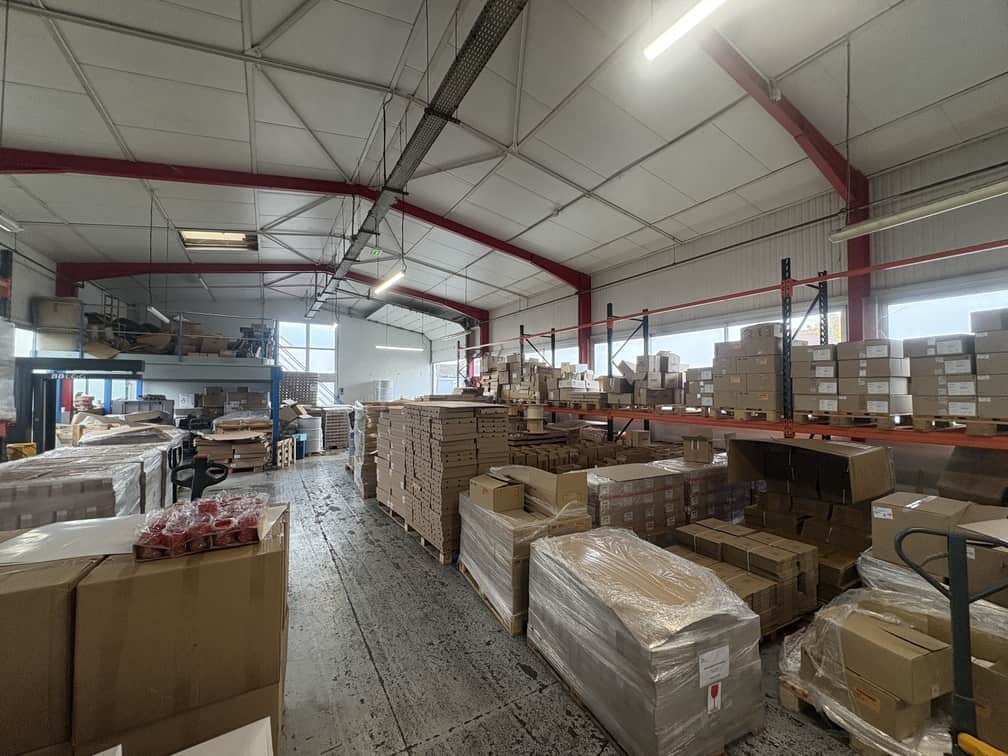 À vendre – Local d’activités de 1 250 m² à Argenteuil – Val-d&rsquo;Oise (95)