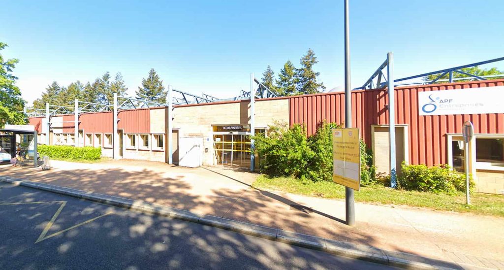 À vendre – Local d’activités de 1 740 m² à Évreux – Eure (27)