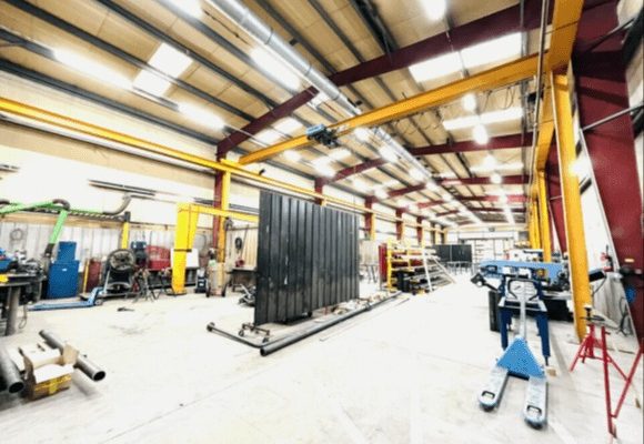À vendre – Local d’activités de 1 969 m² à Gonfreville-l&rsquo;Orcher – Seine-Maritime (76)