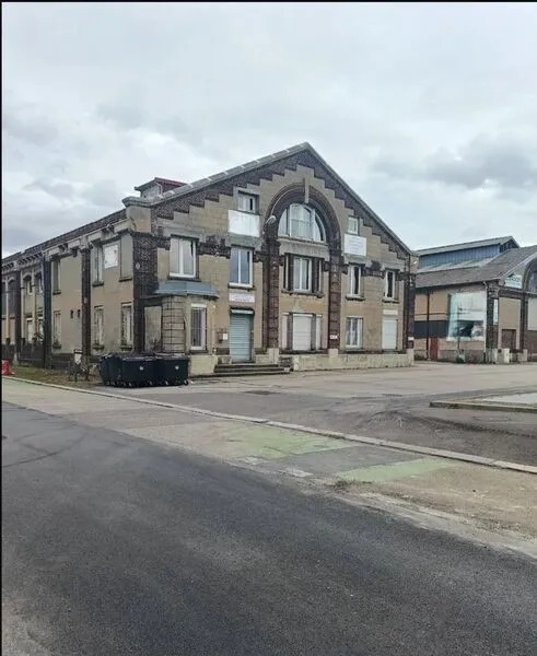 À vendre – Local d’activités de 2 600 m² au Havre – Seine-Maritime (76)