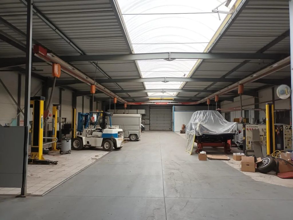 À vendre – Local d’activités de 2 607 m² à Saint-Romain-de-Colbosc – Seine-Maritime (76)