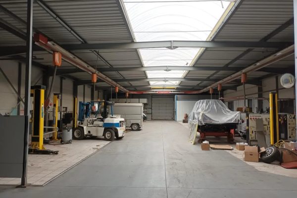À vendre – Local d’activités de 2 607 m² à Saint-Romain-de-Colbosc – Seine-Maritime (76)