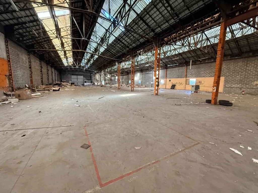 À vendre – Local d’activités de 2 857 m² au Havre – Seine-Maritime (76)