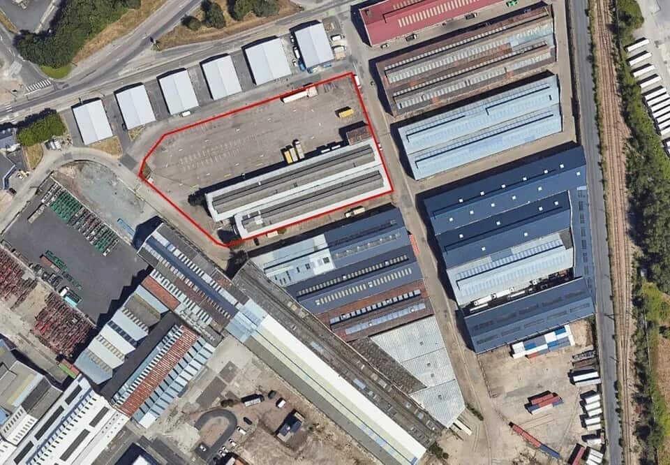 À vendre – Local d’activités de 2 857 m² au Havre – Seine-Maritime (76)