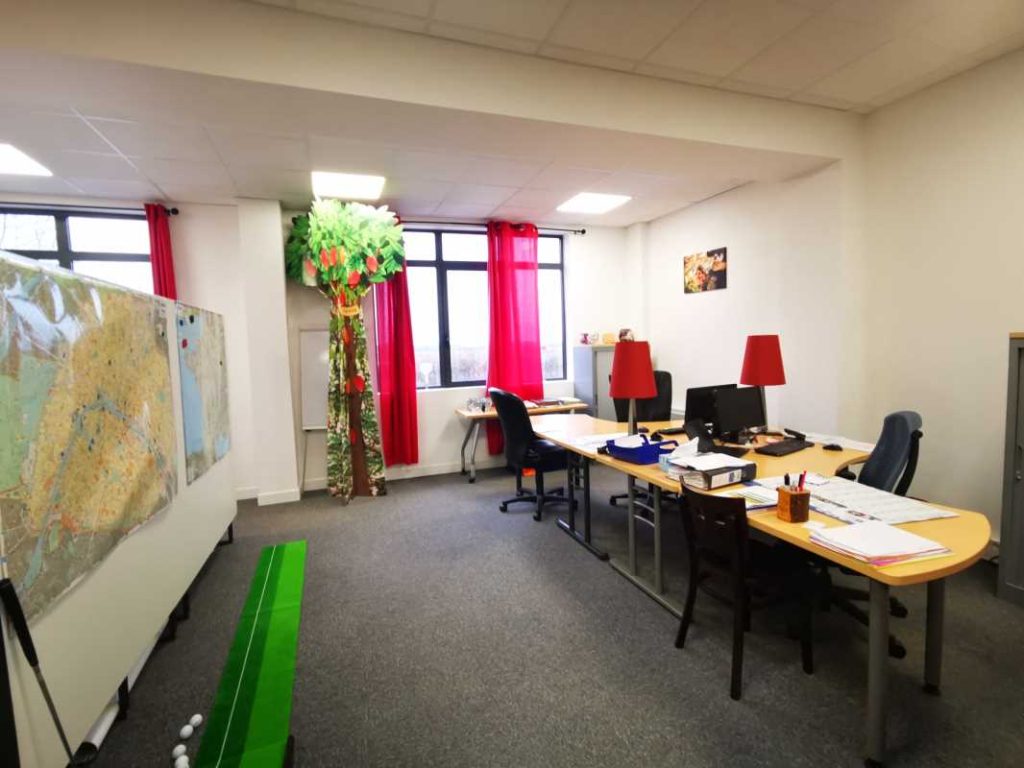 A vendre, local d&rsquo;activités de 312 m² proche de Paris