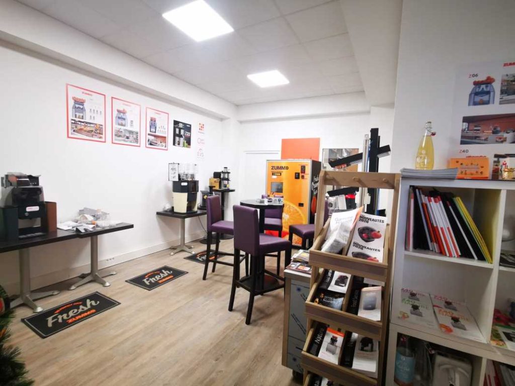 A vendre, local d&rsquo;activités de 312 m² proche de Paris