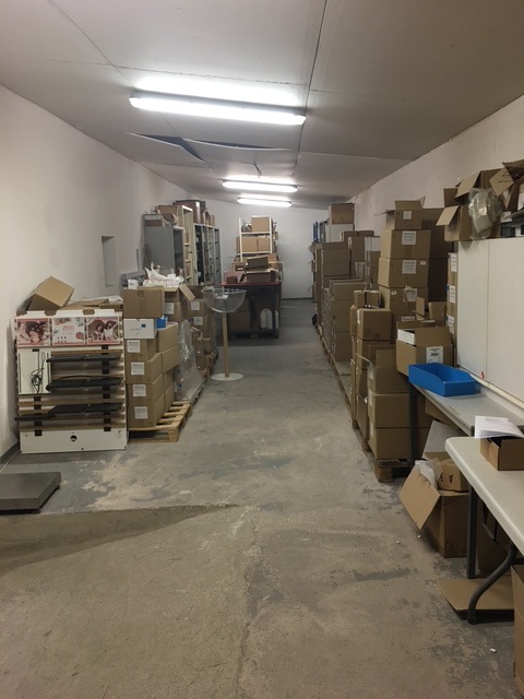 À Vendre – Local d’activités de 470 m² à Mormoiron – Vaucluse (84)