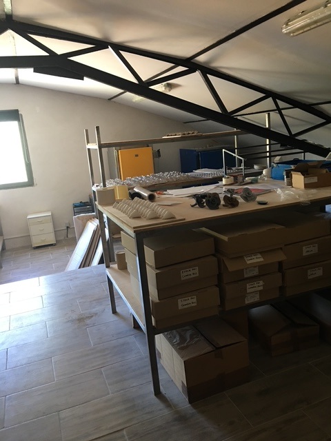 À Vendre – Local d’activités de 470 m² à Mormoiron – Vaucluse (84)