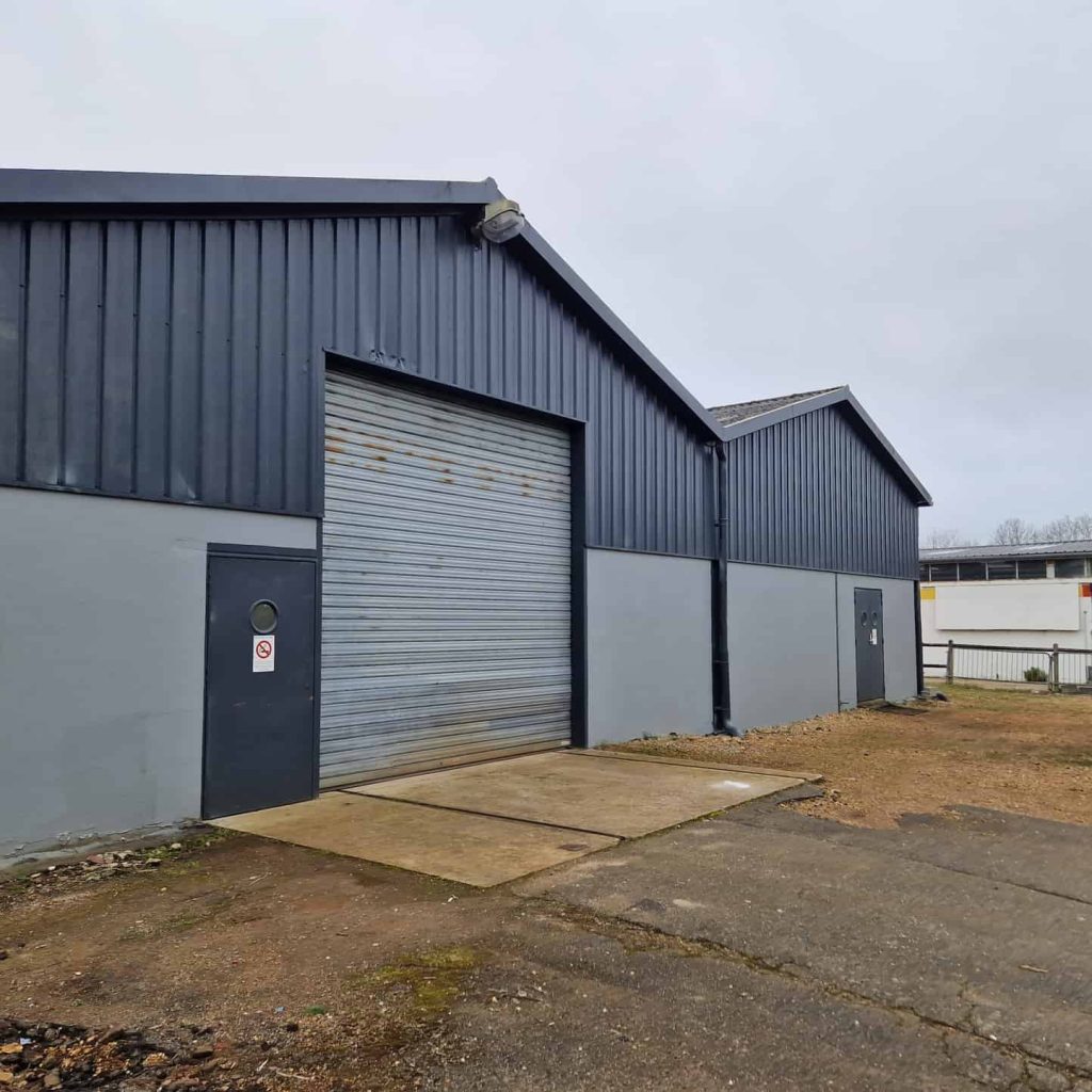 À vendre – Local d’activités de 570 m² à Évreux – Eure (27)