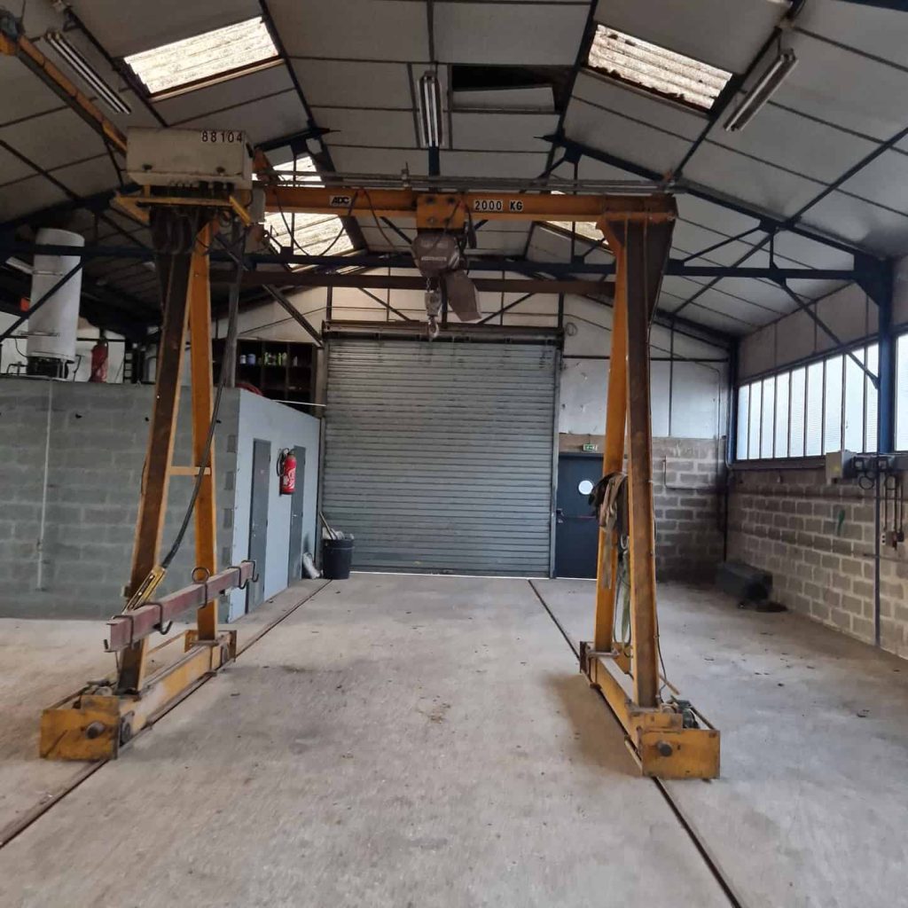 À vendre – Local d’activités de 570 m² à Évreux – Eure (27)