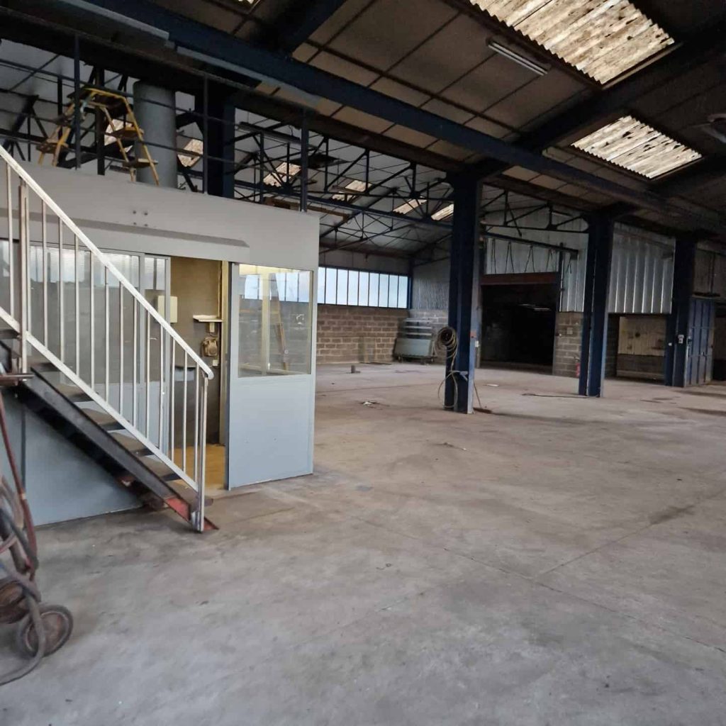 À vendre – Local d’activités de 570 m² à Évreux – Eure (27)