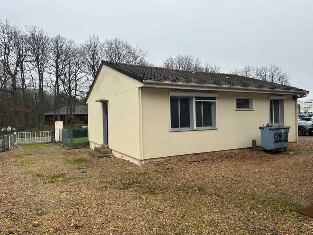 À vendre – Local d’activités de 570 m² à Évreux – Eure (27)